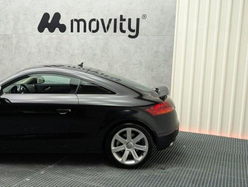 AUDI TT 3.2 V6 250CV DSG QUATTRO 2007 de segunda mano