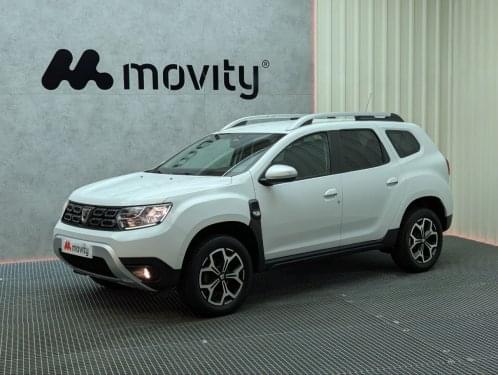 DACIA DUSTER PRESTIGE BLUE DCI 115CV 4X2 2020 de segunda mano