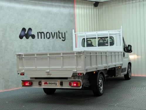 Comprar FIAT DUCATO FURGON 35 CAJA ABIERTA 2.2 MJT 140CV 2022 de segunda mano FIAT DUCATO FURGON 35 CAJA ABIERTA 2.2 MJT 140CV 2022 de segunda mano
