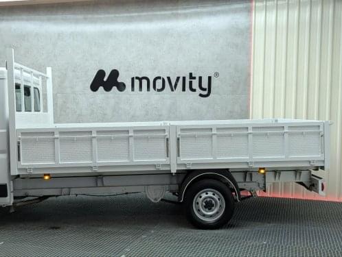 Comprar FIAT DUCATO FURGON 35 CAJA ABIERTA 2.2 MJT 140CV 2022 de segunda mano FIAT DUCATO FURGON 35 CAJA ABIERTA 2.2 MJT 140CV 2022 de segunda mano