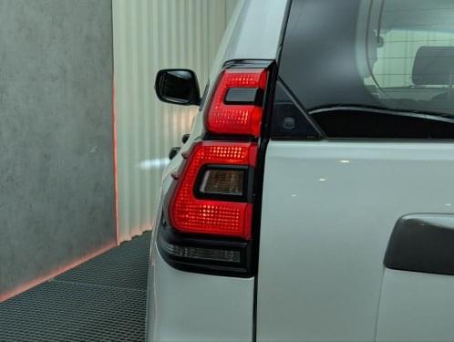 TOYOTA LAND CRUISER 2.8 D-4D 5PL GX 177CV 2018 de segunda mano