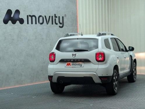 DACIA DUSTER PRESTIGE BLUE DCI 115CV 4X2 2020 de segunda mano