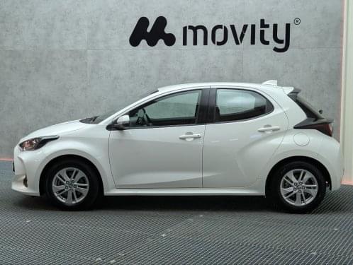TOYOTA YARIS HIBRIDO 120H E-CVT 5P BUSINESS PLUS 2021 de segunda mano