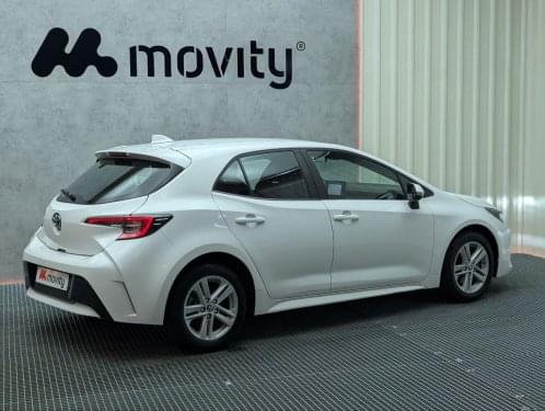 TOYOTA COROLLA 125H BUSINESS PLUS E-CVT 2021 de segunda mano