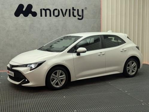 TOYOTA COROLLA 125H BUSINESS PLUS E-CVT 2021 de segunda mano
