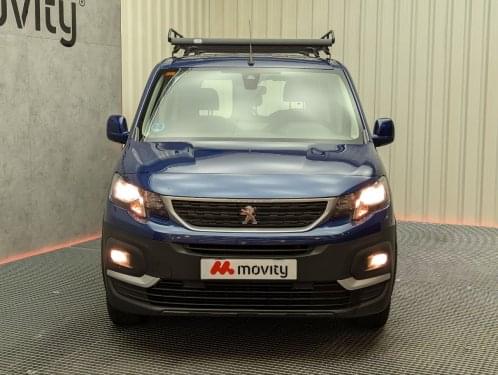 PEUGEOT RIFTER ACTIVE PACK BLUEHDI 100 CV 6V 2021 de segunda mano