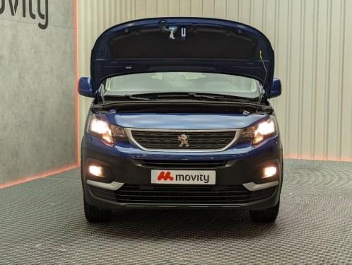 PEUGEOT RIFTER ACTIVE PACK BLUEHDI 100 CV 6V 2021 de segunda mano