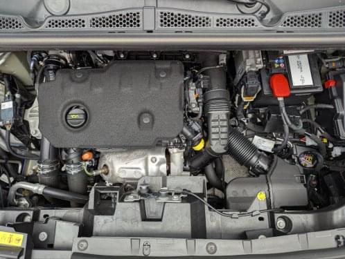 PEUGEOT RIFTER ACTIVE PACK BLUEHDI 100 CV 6V 2021 de segunda mano