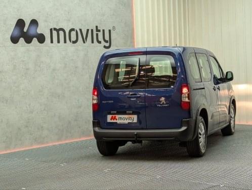 PEUGEOT RIFTER ACTIVE PACK BLUEHDI 100 CV 6V 2021 de segunda mano