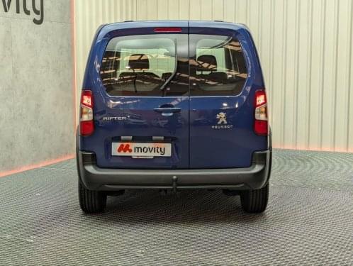 PEUGEOT RIFTER ACTIVE PACK BLUEHDI 100 CV 6V 2021 de segunda mano