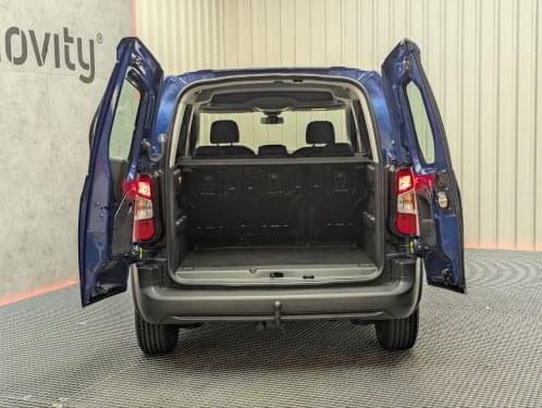 PEUGEOT RIFTER ACTIVE PACK BLUEHDI 100 CV 6V 2021 de segunda mano