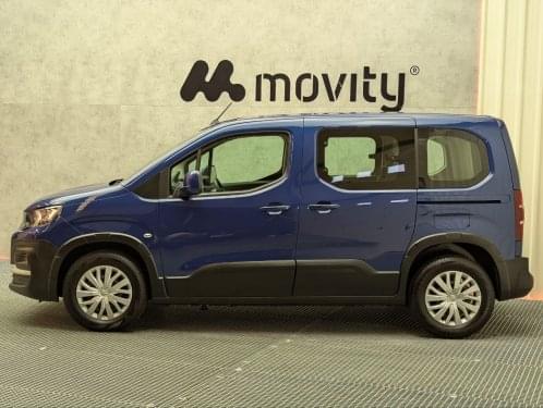 PEUGEOT RIFTER ACTIVE PACK BLUEHDI 100 CV 6V 2021 de segunda mano