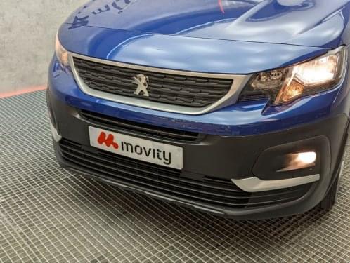 PEUGEOT RIFTER ACTIVE PACK BLUEHDI 100 CV 6V 2021 de segunda mano