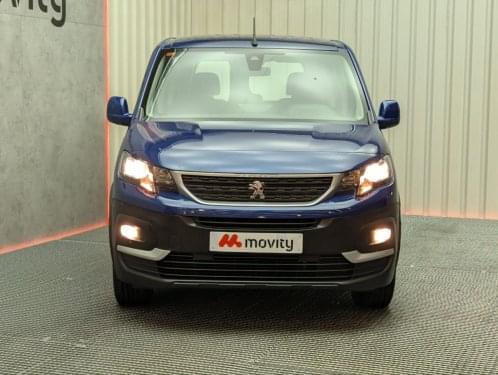 PEUGEOT RIFTER ACTIVE PACK BLUEHDI 100 CV 6V 2021 de segunda mano
