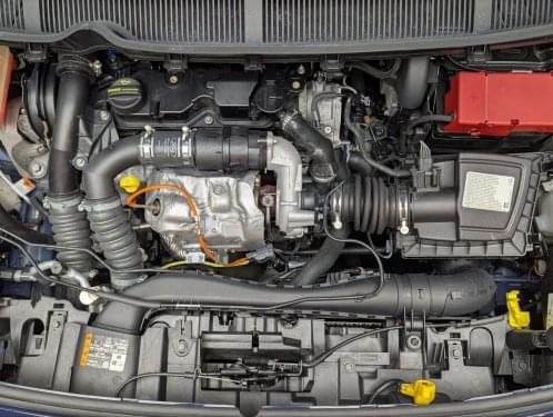 FORD TRANSIT COURIER VAN TREND 1.5 TDCI 75CV 2021 de segunda mano