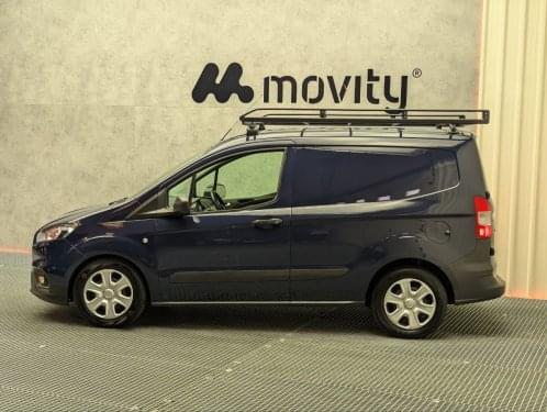 FORD TRANSIT COURIER VAN TREND 1.5 TDCI 75CV 2021 de segunda mano