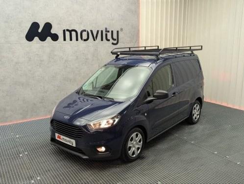 Comprar FORD TRANSIT COURIER VAN TREND 1.5 TDCI 75CV 2021 de segunda mano FORD TRANSIT COURIER VAN TREND 1.5 TDCI 75CV 2021 de segunda mano