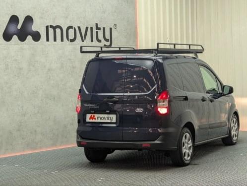 Comprar FORD TRANSIT COURIER VAN TREND 1.5 TDCI 75CV 2021 de segunda mano FORD TRANSIT COURIER VAN TREND 1.5 TDCI 75CV 2021 de segunda mano