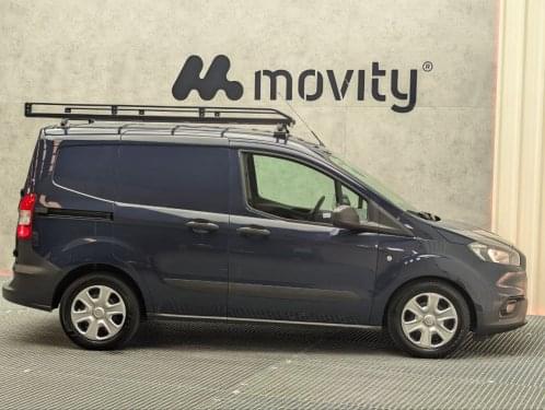 Comprar FORD TRANSIT COURIER VAN TREND 1.5 TDCI 75CV 2021 de segunda mano FORD TRANSIT COURIER VAN TREND 1.5 TDCI 75CV 2021 de segunda mano