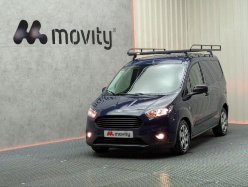Comprar FORD TRANSIT COURIER VAN TREND 1.5 TDCI 75CV 2021 de segunda mano FORD TRANSIT COURIER VAN TREND 1.5 TDCI 75CV 2021 de segunda mano