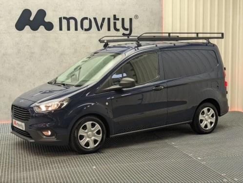 Comprar FORD TRANSIT COURIER VAN TREND 1.5 TDCI 75CV 2021 de segunda mano FORD TRANSIT COURIER VAN TREND 1.5 TDCI 75CV 2021 de segunda mano