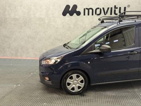 Comprar FORD TRANSIT COURIER VAN TREND 1.5 TDCI 75CV 2021 de segunda mano FORD TRANSIT COURIER VAN TREND 1.5 TDCI 75CV 2021 de segunda mano