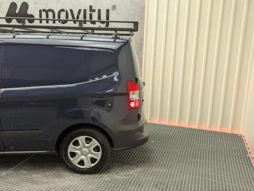 Comprar FORD TRANSIT COURIER VAN TREND 1.5 TDCI 75CV 2021 de segunda mano FORD TRANSIT COURIER VAN TREND 1.5 TDCI 75CV 2021 de segunda mano