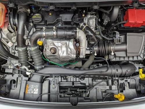 Comprar FORD TRANSIT COURIER COMBI TREND 1.5 TDCI 100CV 2021 de segunda mano FORD TRANSIT COURIER COMBI TREND 1.5 TDCI 100CV 2021 de segunda mano