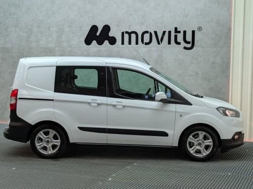 Comprar FORD TRANSIT COURIER COMBI TREND 1.5 TDCI 100CV 2021 de segunda mano FORD TRANSIT COURIER COMBI TREND 1.5 TDCI 100CV 2021 de segunda mano