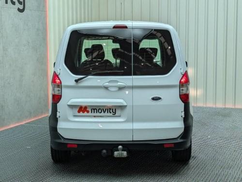 Comprar FORD TRANSIT COURIER COMBI TREND 1.5 TDCI 100CV 2021 de segunda mano FORD TRANSIT COURIER COMBI TREND 1.5 TDCI 100CV 2021 de segunda mano