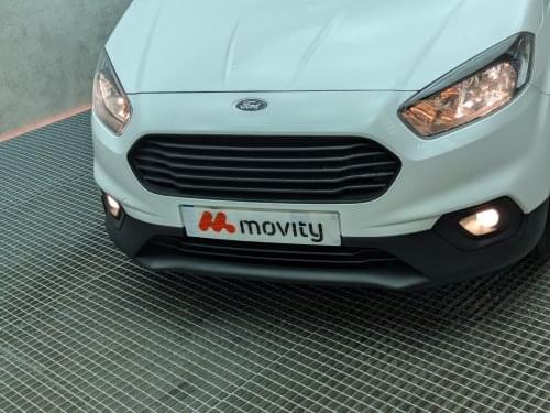 Comprar FORD TRANSIT COURIER COMBI TREND 1.5 TDCI 100CV 2021 de segunda mano FORD TRANSIT COURIER COMBI TREND 1.5 TDCI 100CV 2021 de segunda mano
