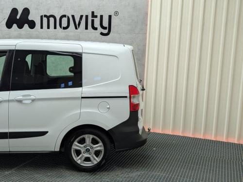 Comprar FORD TRANSIT COURIER COMBI TREND 1.5 TDCI 100CV 2021 de segunda mano FORD TRANSIT COURIER COMBI TREND 1.5 TDCI 100CV 2021 de segunda mano