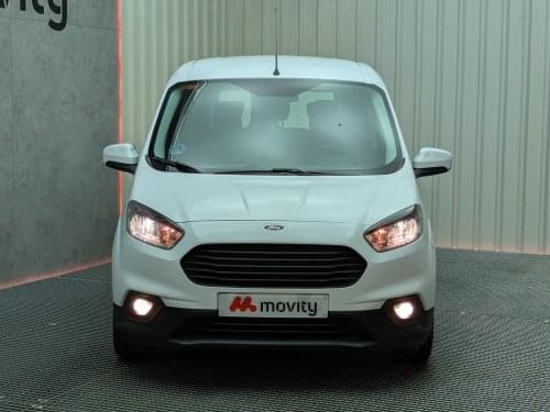 Comprar FORD TRANSIT COURIER COMBI TREND 1.5 TDCI 100CV 2021 de segunda mano FORD TRANSIT COURIER COMBI TREND 1.5 TDCI 100CV 2021 de segunda mano