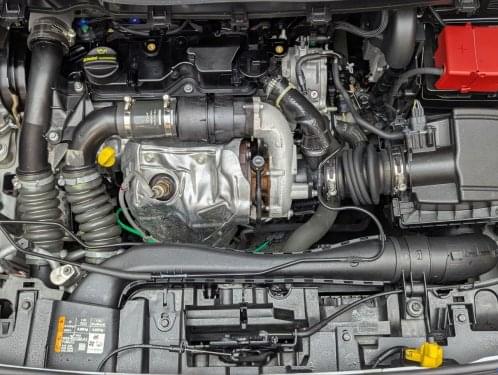 Comprar FORD TRANSIT COURIER COMBI TREND 1.5 TDCI 100CV 2021 de segunda mano FORD TRANSIT COURIER COMBI TREND 1.5 TDCI 100CV 2021 de segunda mano