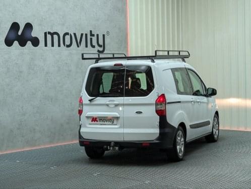 Comprar FORD TRANSIT COURIER COMBI TREND 1.5 TDCI 100CV 2021 de segunda mano FORD TRANSIT COURIER COMBI TREND 1.5 TDCI 100CV 2021 de segunda mano