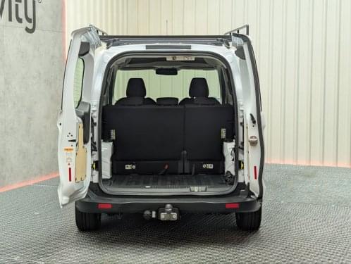 Comprar FORD TRANSIT COURIER COMBI TREND 1.5 TDCI 100CV 2021 de segunda mano FORD TRANSIT COURIER COMBI TREND 1.5 TDCI 100CV 2021 de segunda mano
