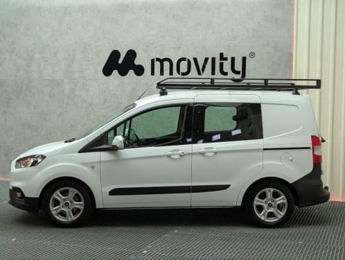 Comprar FORD TRANSIT COURIER COMBI TREND 1.5 TDCI 100CV 2021 de segunda mano FORD TRANSIT COURIER COMBI TREND 1.5 TDCI 100CV 2021 de segunda mano