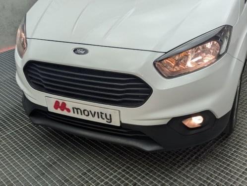Comprar FORD TRANSIT COURIER COMBI TREND 1.5 TDCI 100CV 2021 de segunda mano FORD TRANSIT COURIER COMBI TREND 1.5 TDCI 100CV 2021 de segunda mano