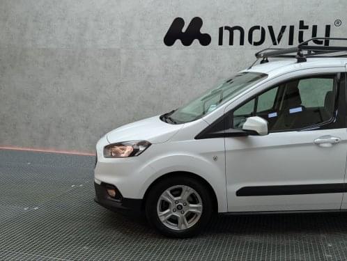 Comprar FORD TRANSIT COURIER COMBI TREND 1.5 TDCI 100CV 2021 de segunda mano FORD TRANSIT COURIER COMBI TREND 1.5 TDCI 100CV 2021 de segunda mano