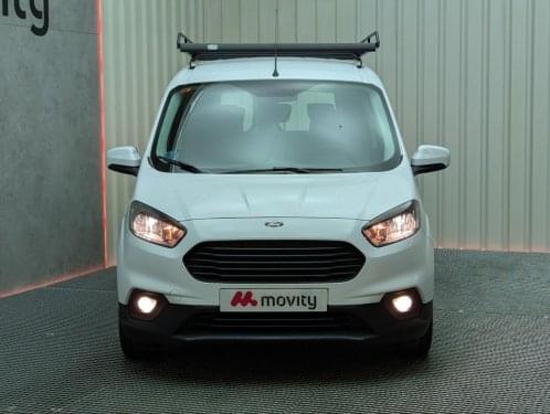 Comprar FORD TRANSIT COURIER COMBI TREND 1.5 TDCI 100CV 2021 de segunda mano FORD TRANSIT COURIER COMBI TREND 1.5 TDCI 100CV 2021 de segunda mano