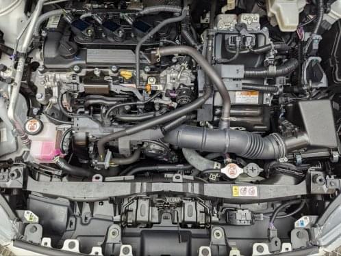 TOYOTA YARIS HIBRIDO 120H E-CVT 5P BUSINESS PLUS 2021 de segunda mano