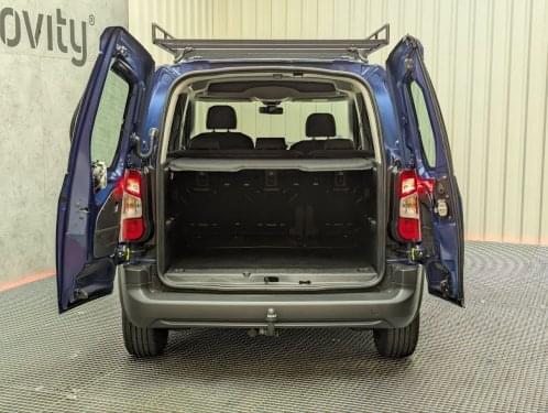 PEUGEOT RIFTER ACTIVE PACK BLUEHDI 100 CV 6V 2021 de segunda mano