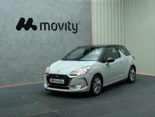 DS DS3 BLUE HDI SS DESIRE 1.6 100CV 2018 de segunda mano