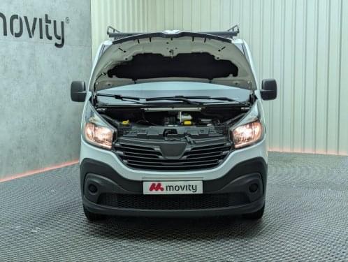 RENAULT TRAFIC FURGON L1H1 1.6 DCI 95CV 2018 de segunda mano