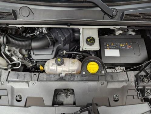 RENAULT TRAFIC FURGON L1H1 1.6 DCI 95CV 2018 de segunda mano