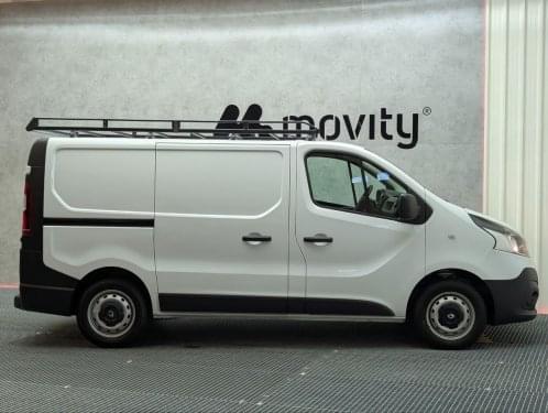 RENAULT TRAFIC FURGON L1H1 1.6 DCI 95CV 2018 de segunda mano