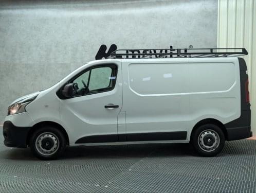 RENAULT TRAFIC FURGON L1H1 1.6 DCI 95CV 2018 de segunda mano