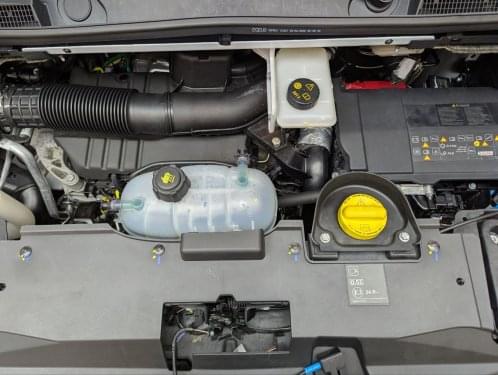 Comprar RENAULT TRAFIC FURGON 2.0 BLUE DCI 150CV L2H2 2022 de segunda mano RENAULT TRAFIC FURGON 2.0 BLUE DCI 150CV L2H2 2022 de segunda mano