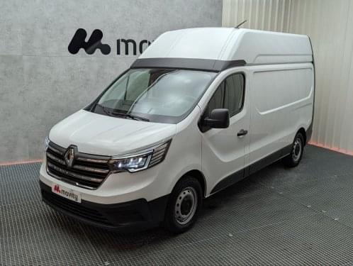 Comprar RENAULT TRAFIC FURGON 2.0 BLUE DCI 150CV L2H2 2022 de segunda mano RENAULT TRAFIC FURGON 2.0 BLUE DCI 150CV L2H2 2022 de segunda mano