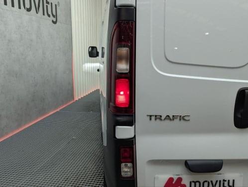 Comprar RENAULT TRAFIC FURGON 2.0 BLUE DCI 150CV L2H2 2022 de segunda mano RENAULT TRAFIC FURGON 2.0 BLUE DCI 150CV L2H2 2022 de segunda mano